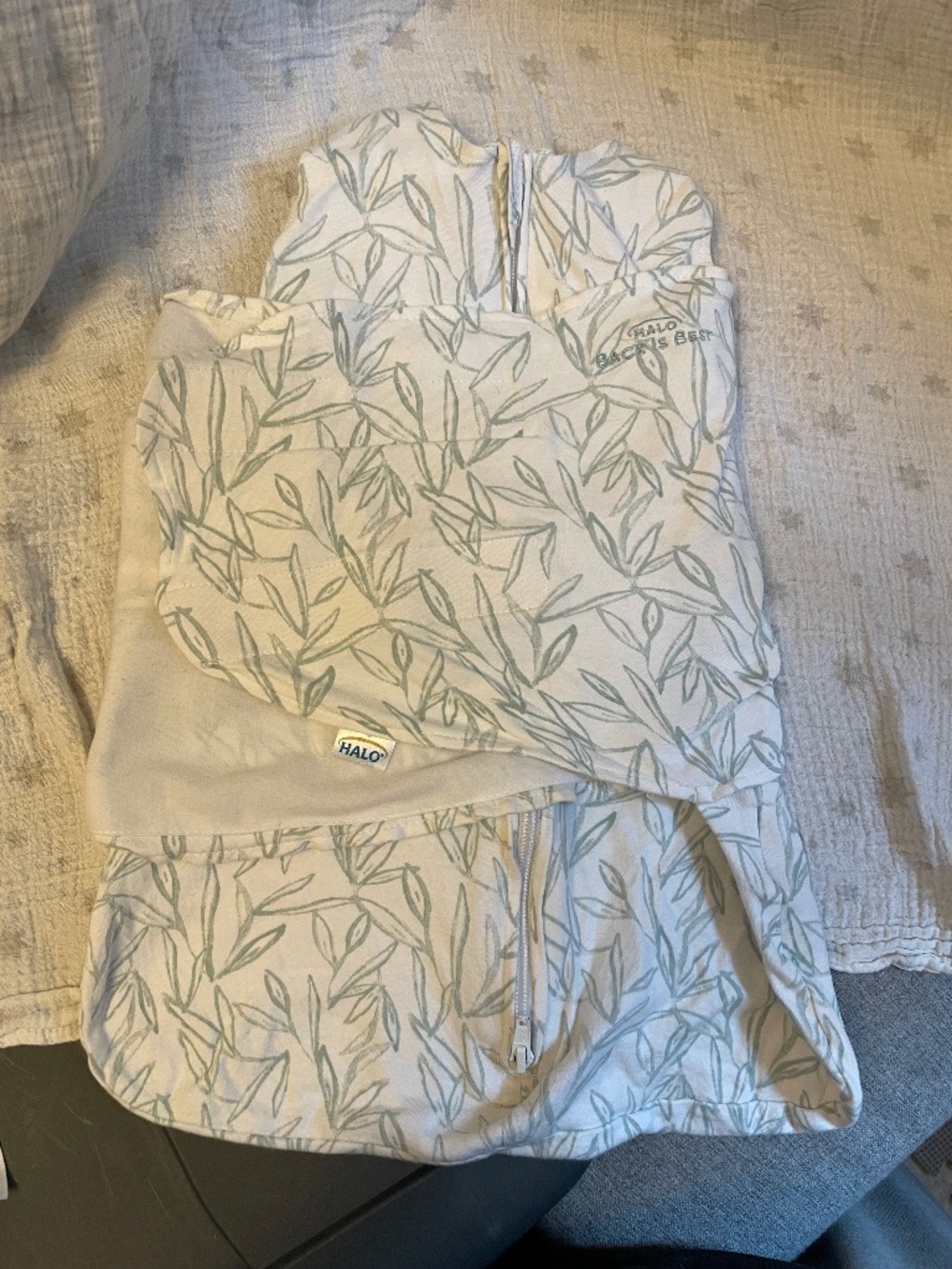 Halo NB swaddle